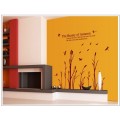The beauty of autumn Wall Sticker